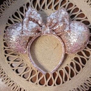 Rose Gold Mickey Ears ✨